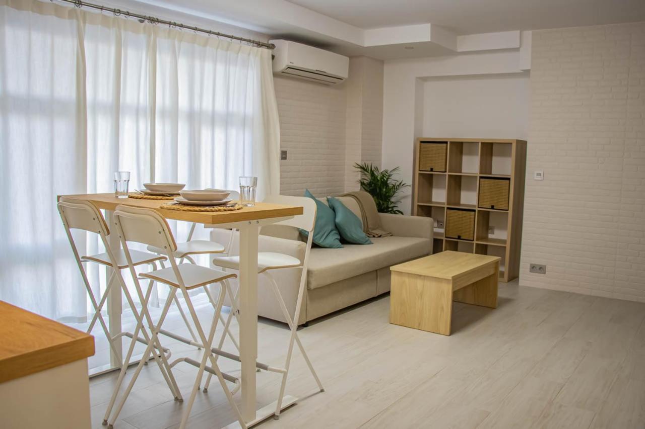 Apartamento Loft Garrucha Center Exterior foto
