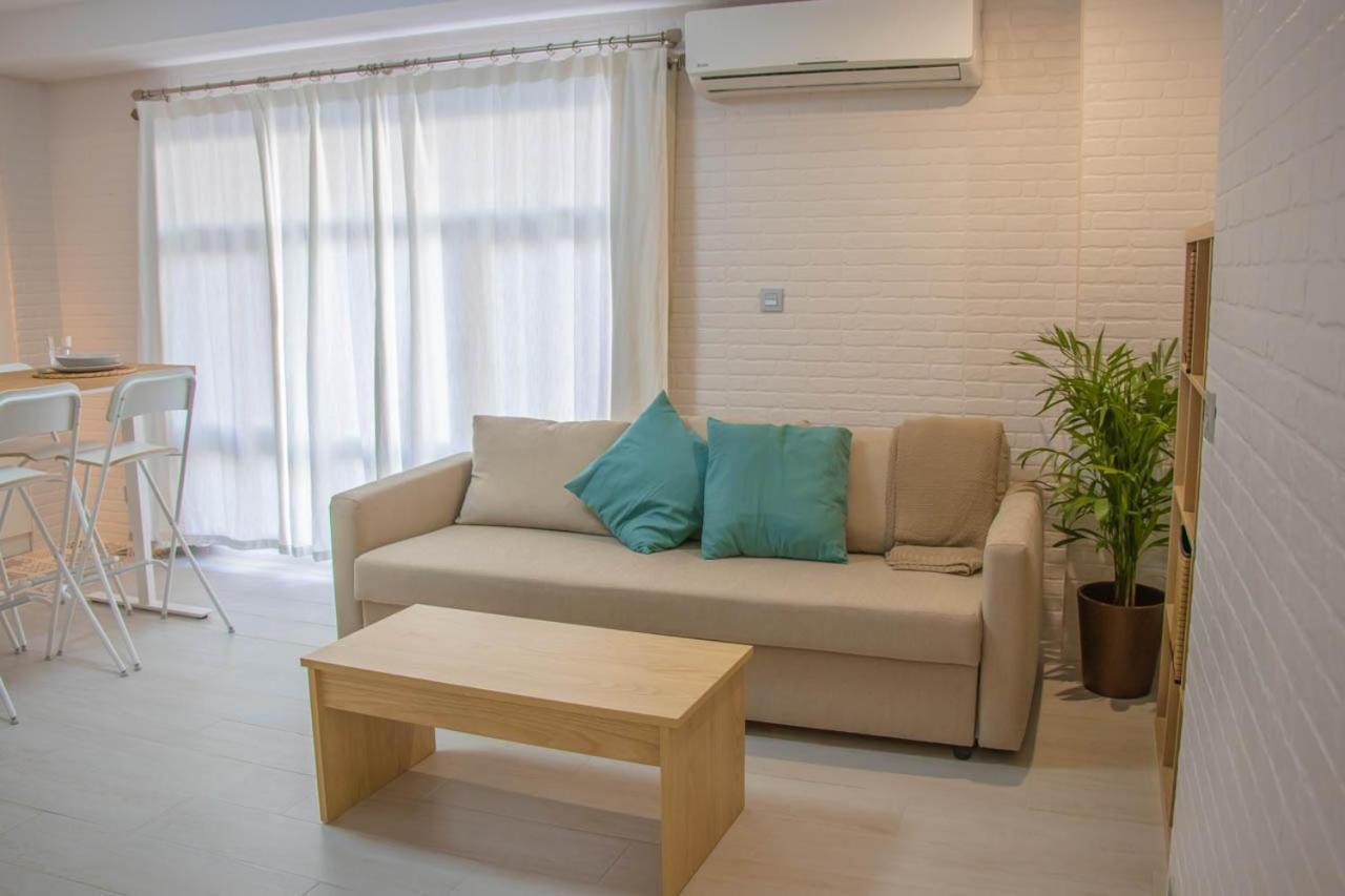 Apartamento Loft Garrucha Center Exterior foto