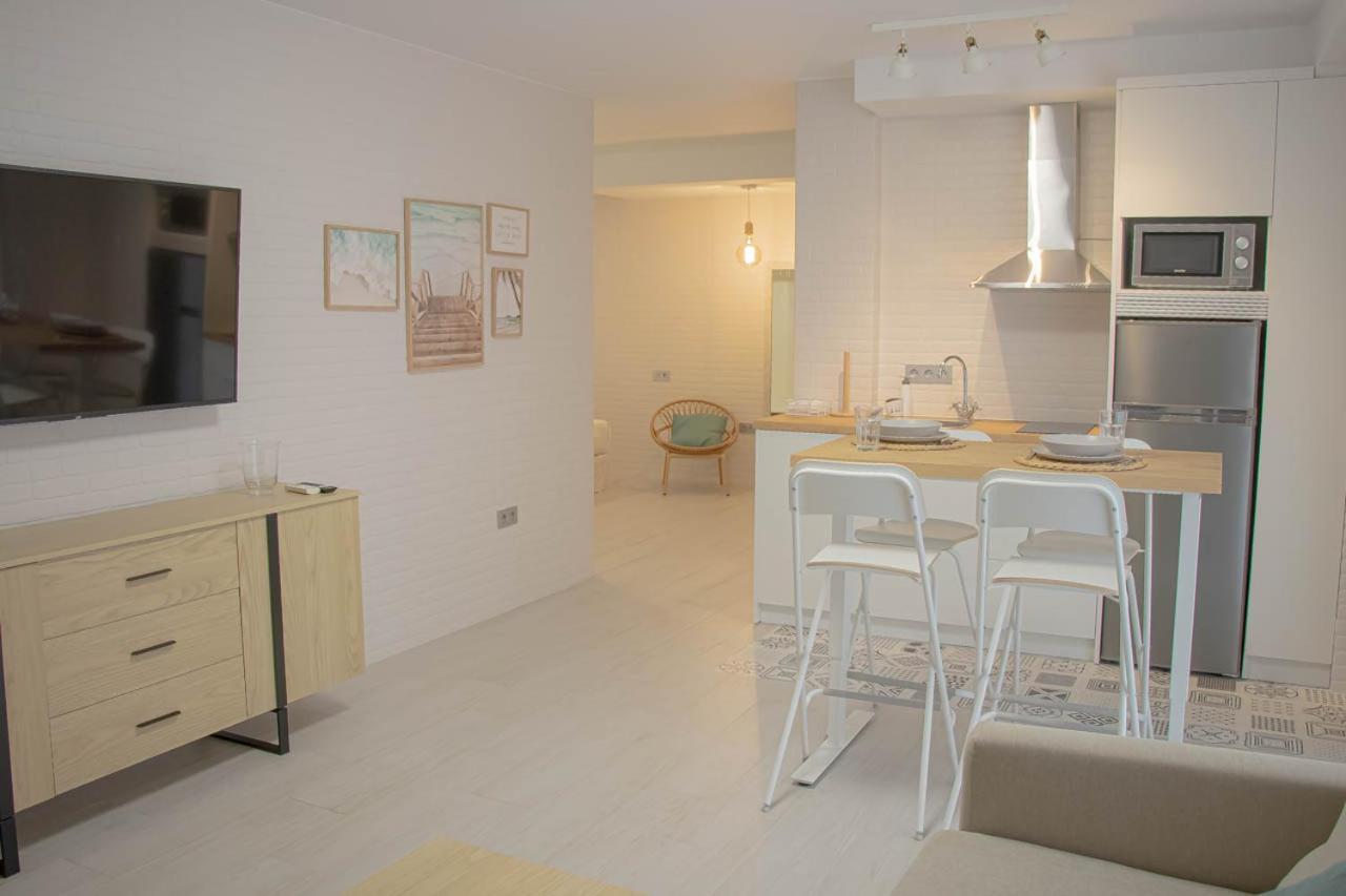 Apartamento Loft Garrucha Center Exterior foto
