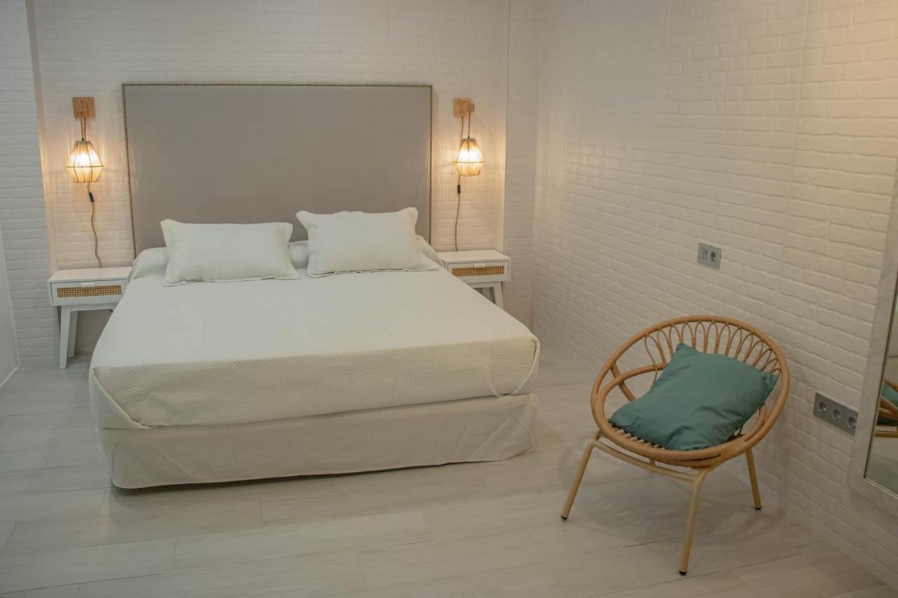Apartamento Loft Garrucha Center Exterior foto
